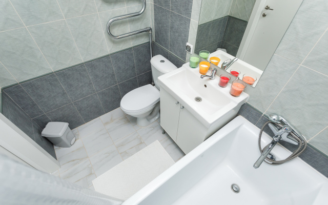 Апартаменты Добрые Сутки Красный переулок 3