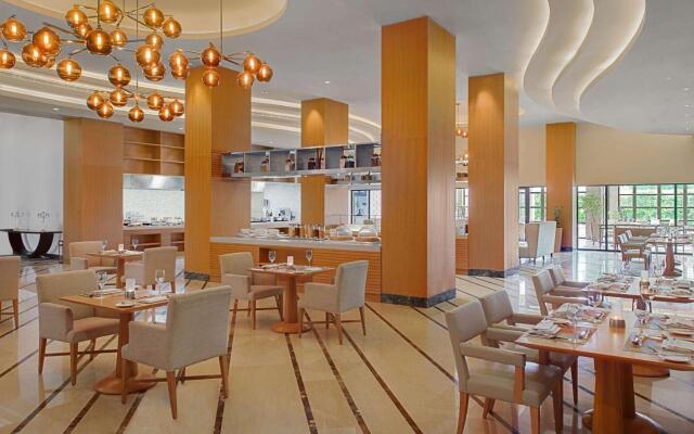 Hilton Dushanbe Hotel