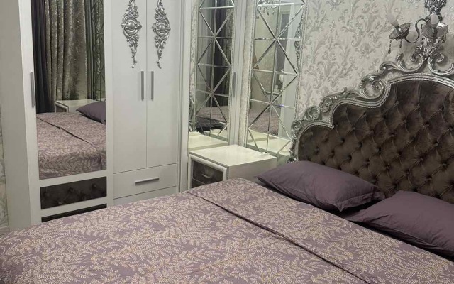 Апартаменты Барокко Аквамарин