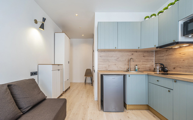 Апартаменты на 4 линии Васильевского Острова 51