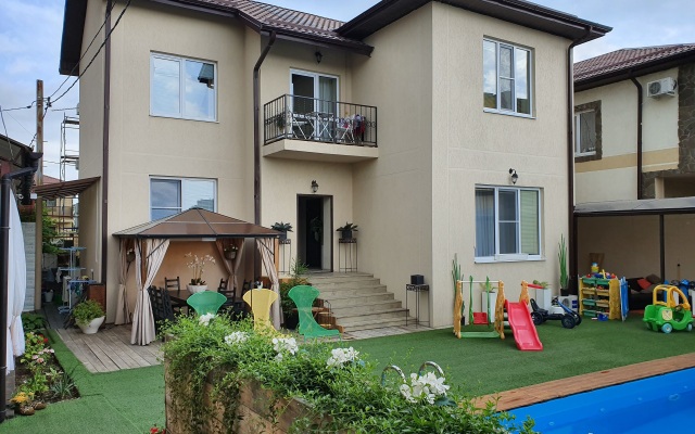 Dusseldorf Haus Guest House