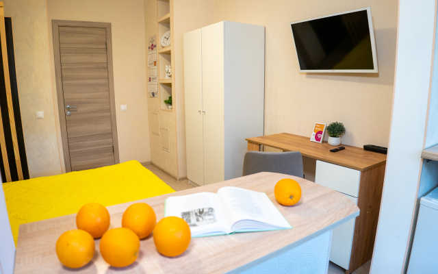 Апартаменты Солнечная Студия