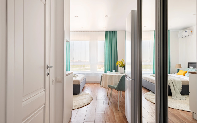 Voskhititelnye Zakaty Flat