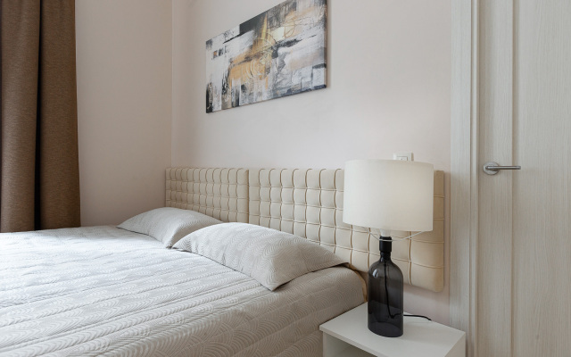 Апартаменты на Караванной