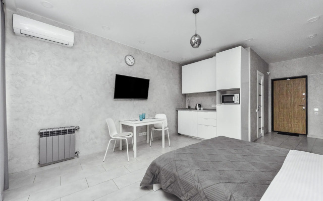 Апартаменты в ЖК Москва у Дендрария