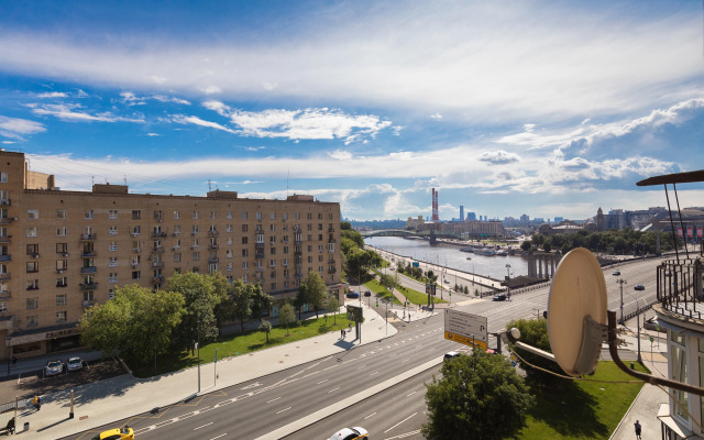 Квартира на Смоленской 10