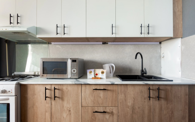 Апартаменты KeyGo 0191 комфорт и уют в городе