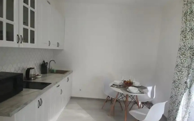 Квартира Уютная квартира на Арцеуловской аллее