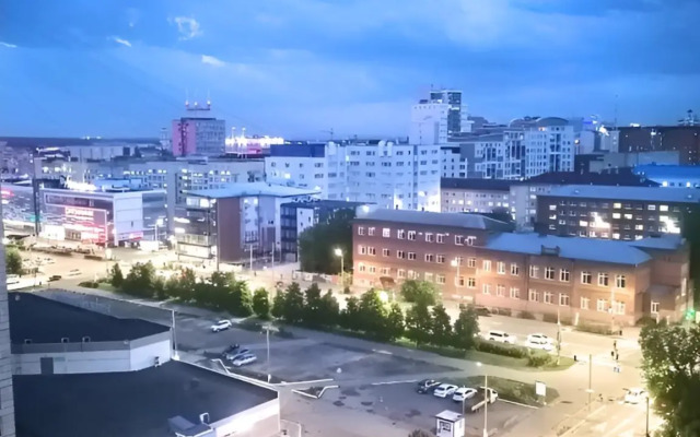 Evolyutsiya Perm Flat