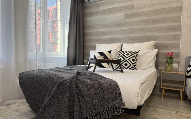 Квартира с Парящей Кроватью