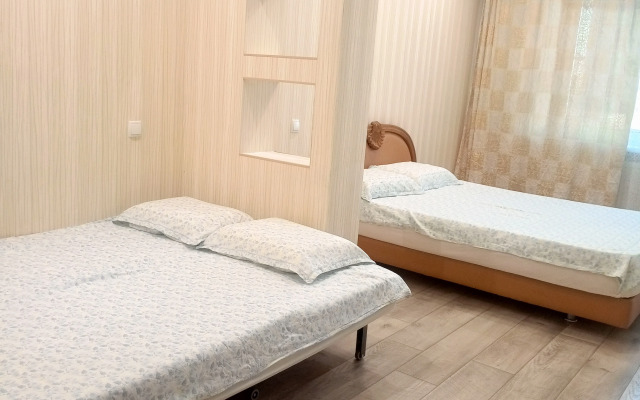 Квартира огромная евротрешка