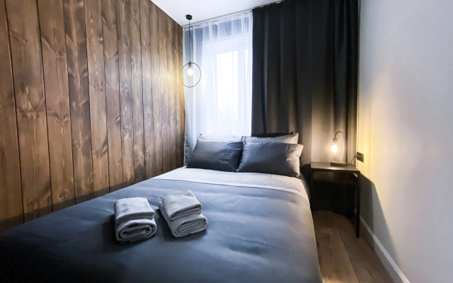 Unique Apart Yupiter ryadom s Mariinskim teatrom. KemGU i Filarmoniyey na Krasnoy 12 Apartment