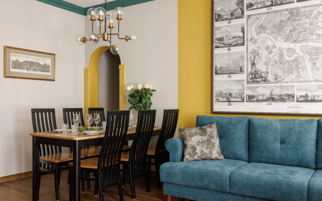 Апартаменты Бельведер FeelApartments