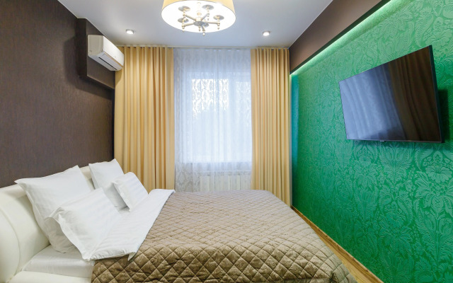 Апартаменты на Мичурина 149