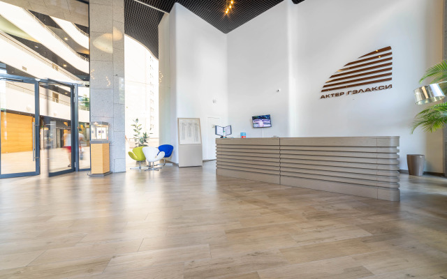 U Morya V ZHK Akter Gelaksi Apartments 1