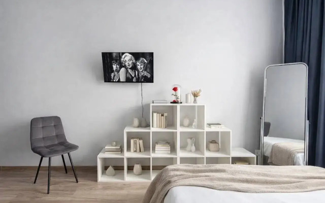 Квартира Bestflat24 уютная студия на Колпакова