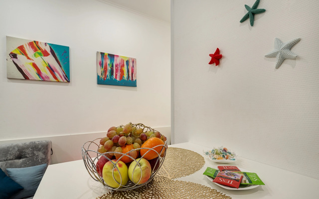 Апартаменты с Современным Ремонтом