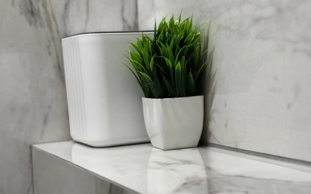 Частный дом с видом на лес и горы