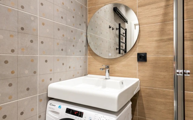 Квартира Суворовская 19с2