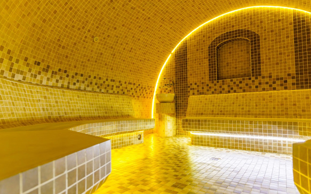 Отель Курортный Беловодье