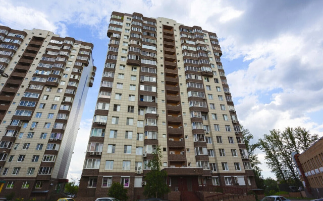 Na ulitse Savvinskaya 17 Flat