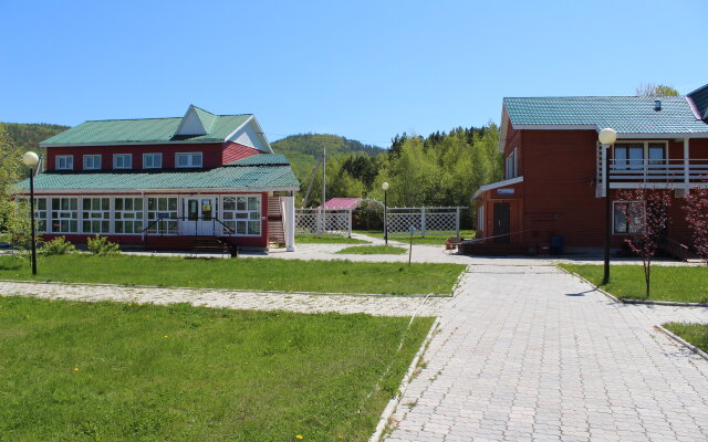 Отель Байкал Park