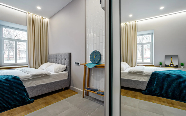 Апарт-отель Усадьба на Гороховском