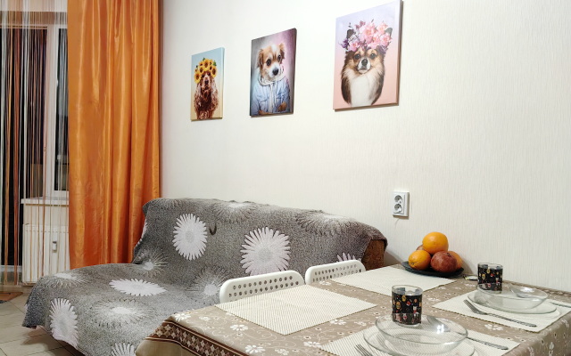 Troshka Posiki Milashki Flat