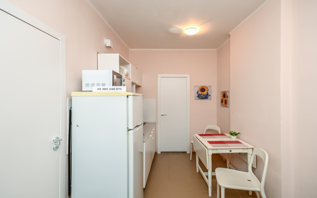 Na Oktyabr'skom Bulvare 26 Apartments