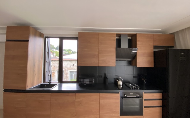V tsentre Sukhuma U Morya Apartments