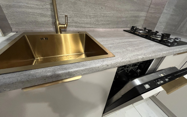 Квартира на Петроградской Стороне с Видом на Город