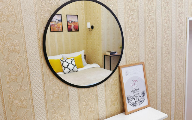 Chetyrekhkomnatnaya Natali Apart V Tsentre Moskvy Flat