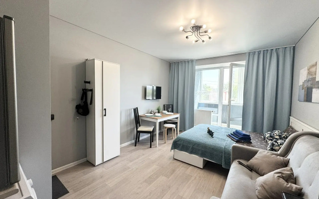 Апартаменты в Барнауле