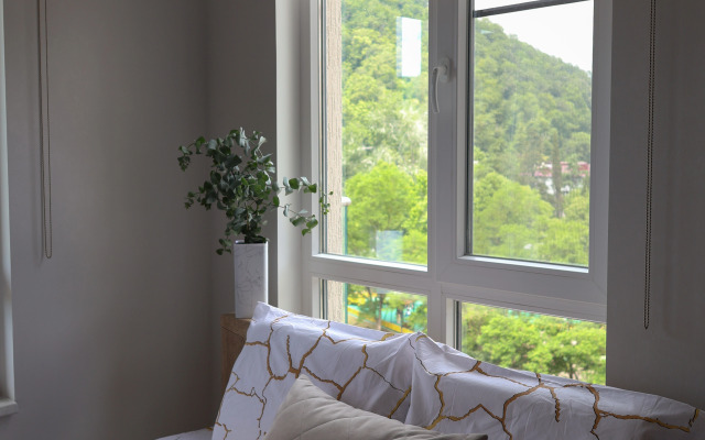 Apartamenty Sun Home na Gaydara Flat