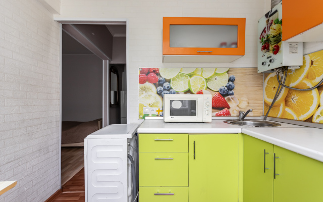 Апартаменты Domumetro na Каховской