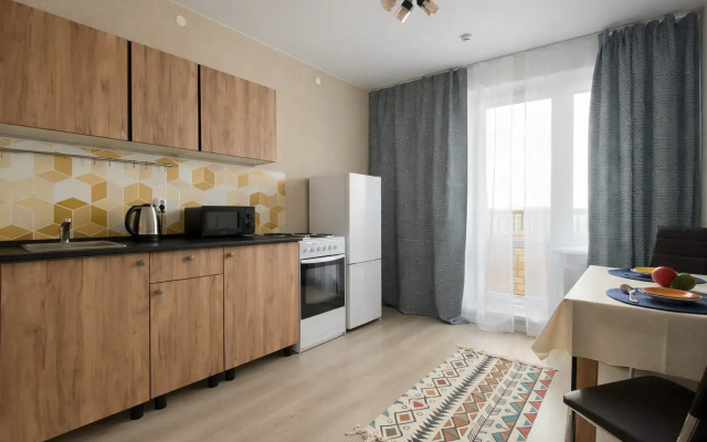 Апартаменты Bravo Apart на Плеханова, 65