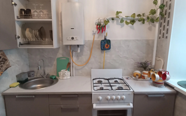Kvartira Uutnaa dvuhkomnatnaa