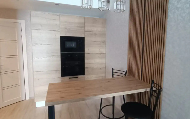Uyutnaya kvartira s prekrasnym vidom Flat