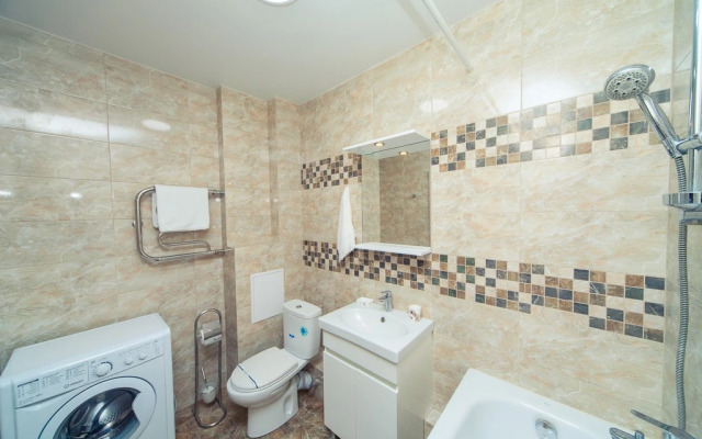 Квартира от компании Хоум Отель на Врубеля, 15