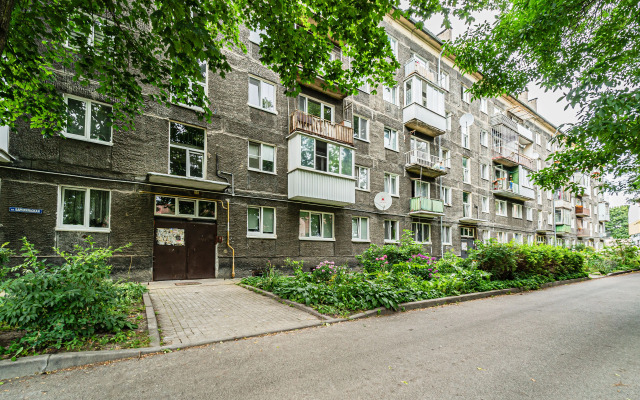 Квартира "Балтийский янтарь"