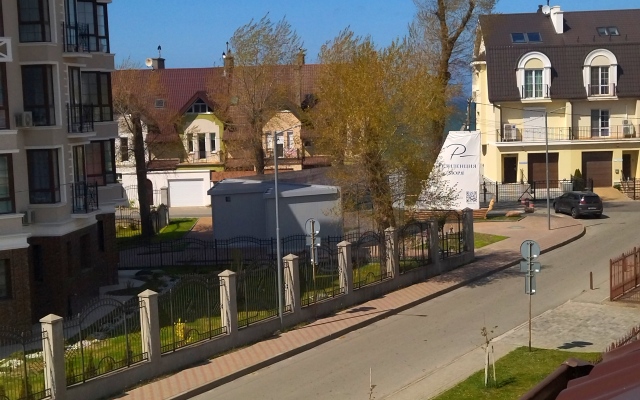 Апартаменты Жемчужина на Гагарина