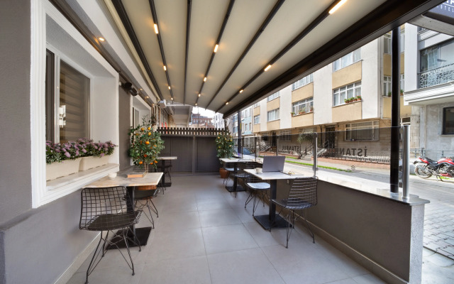 Отель ISTANBUL HOTEL SUİTES