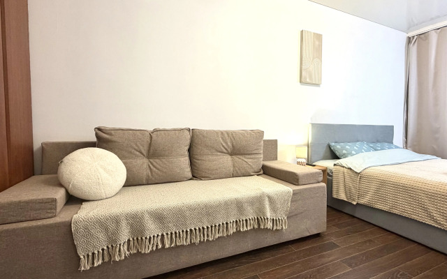 Апартаменты 51 в центре Арктическое Убежище на Полярных зорях, 31/2