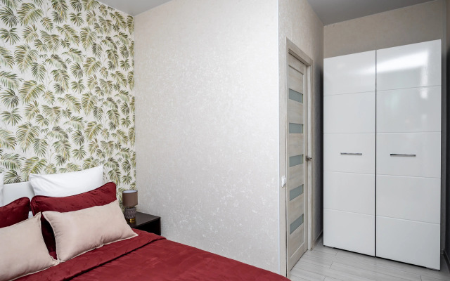 Апартаменты Двухкомнатные на Атласова