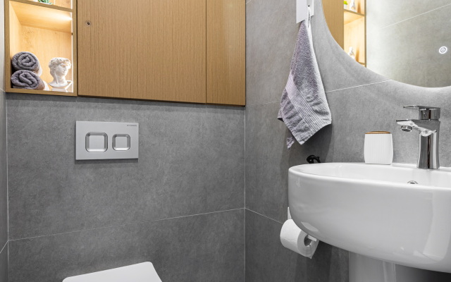 Квартира Дизайнерская у входа в Кремль