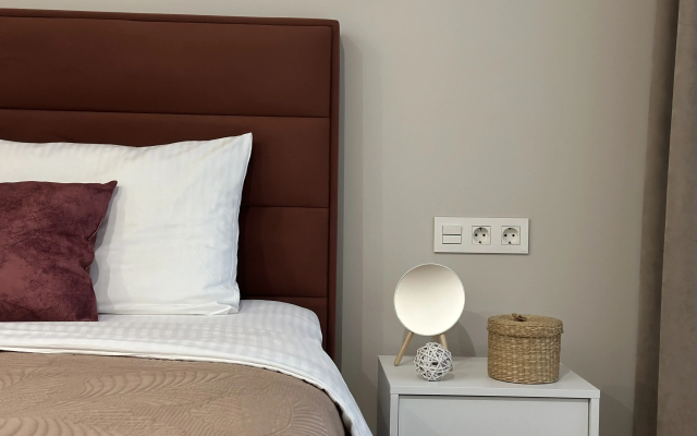 Апартаменты Уютные в Самом Сердце Города Рязань