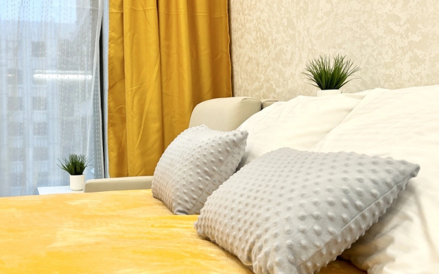 Апартаменты Делюкс Docklands 2