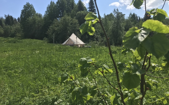 Finskij Hutor Bungalow	