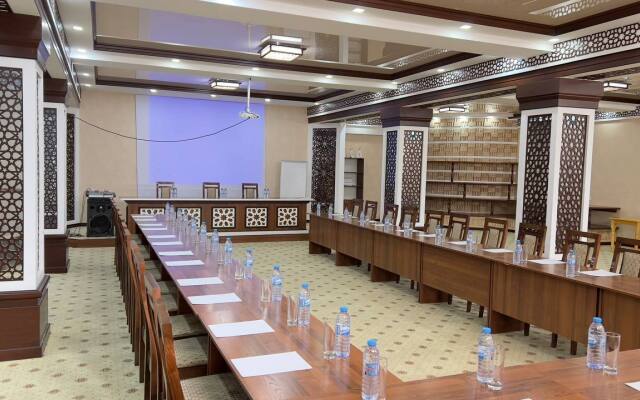 Asia Bukhara Hotel