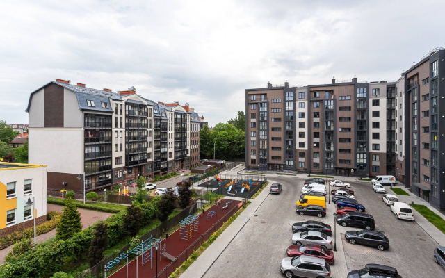 Квартира комфортная однокомнатная